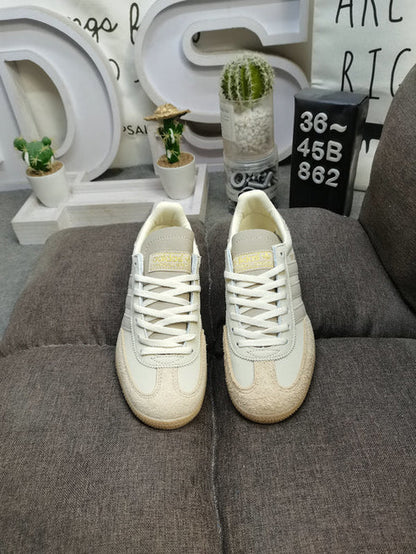 Adidas Spezial whitetones