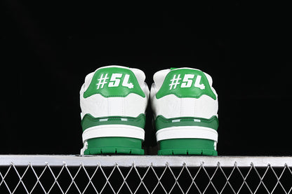 LV trainer signature green