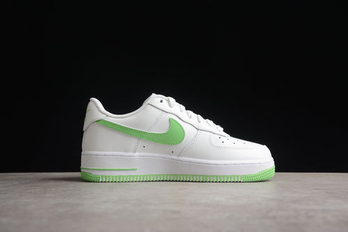 Air Force 1 green unicorn