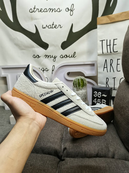 Spezial rough grey black