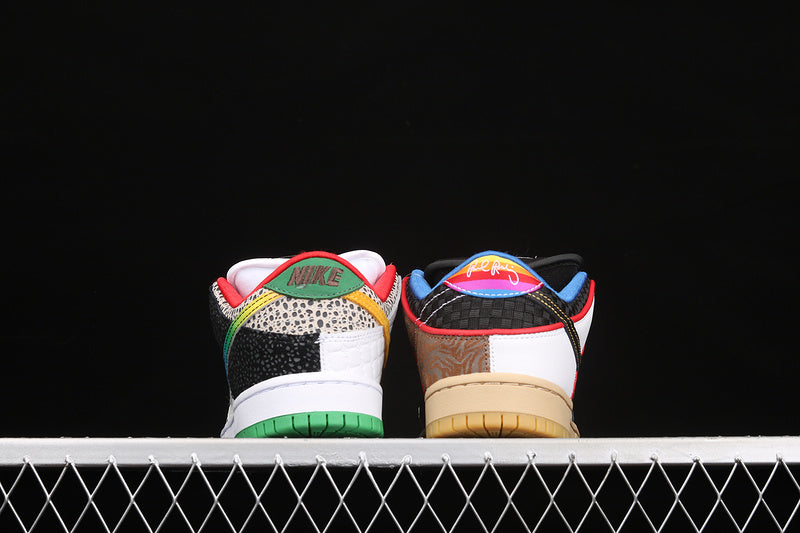 Dunk Low SB what the Paul