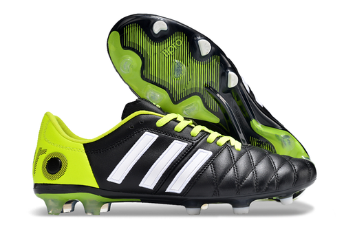 AdiPure 11 Pro black white volt