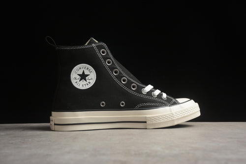 Converse basic black
