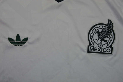 Mexico Visitante 2026