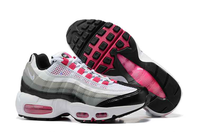 Air Max 95 grey pink