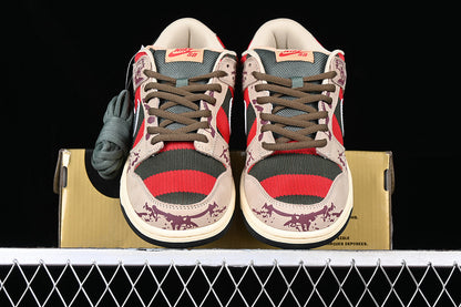 Dunk Low Freddy Krueger