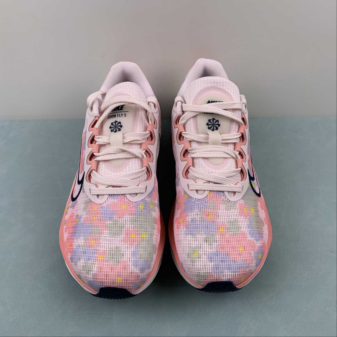 Zoom Fly 5 pearl pink