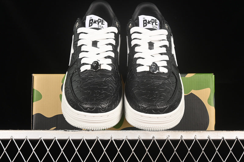 BAPE STA camo black