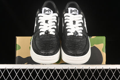 BAPE STA camo black