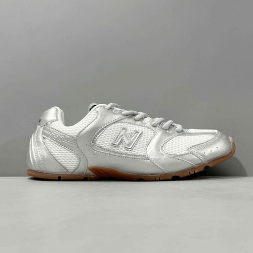 New Balance 530 x MIU MIU white silver
