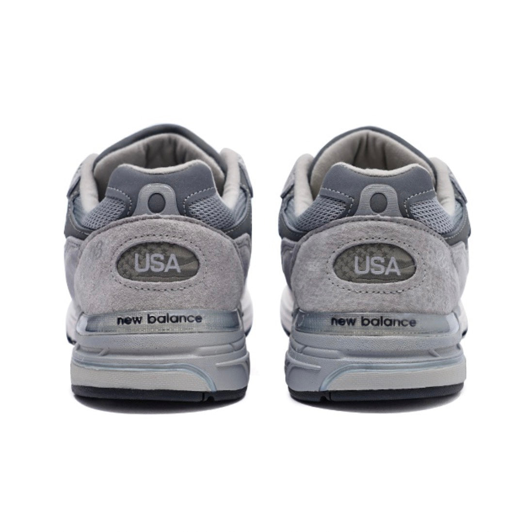 New Balance 993 smoke grey