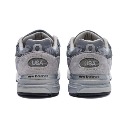 New Balance 993 smoke grey