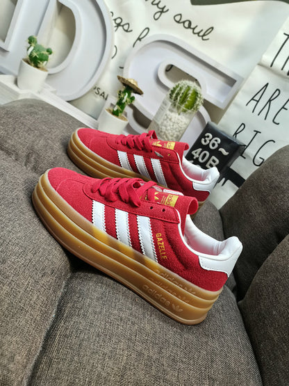 Gazelle bold indoor red