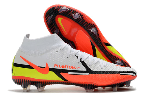 Phantom GT white orange yellow