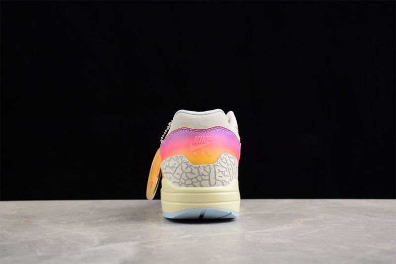 Air Max 1 x J Balvin white