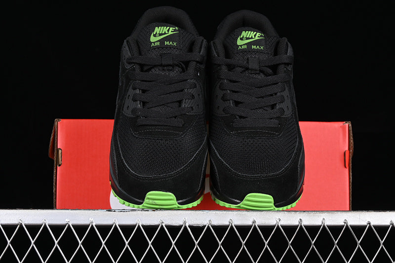 Air Max 90 black volt