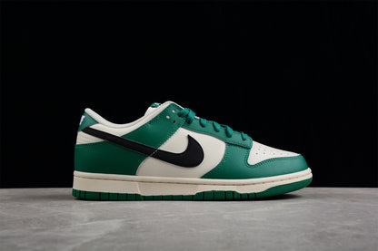 Dunk Low lottery green