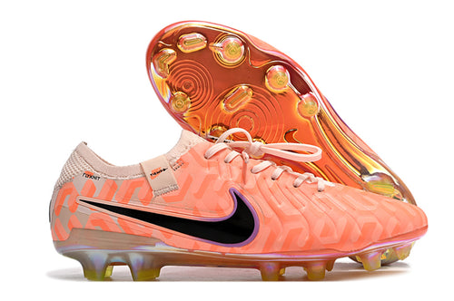 Tiempo 10 orange camo