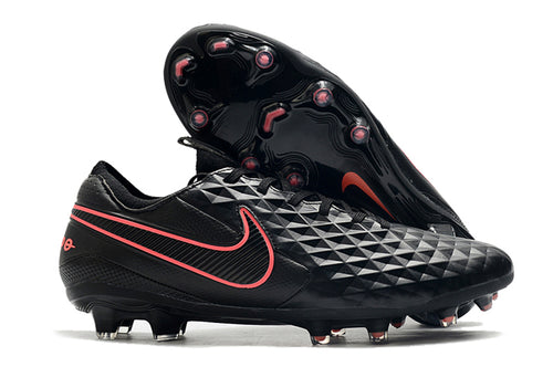 Tiempo black red