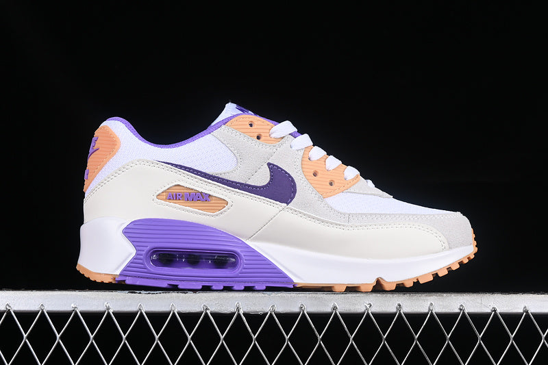 Air Max 90 sail purple