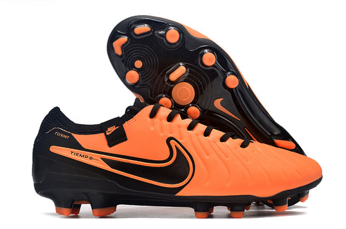 Tiempo 10 orange black