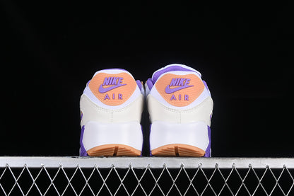 Air Max 90 sail purple