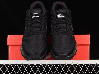 Air Max 2017 black