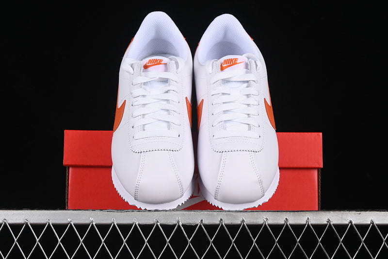 Cortez campfire orange