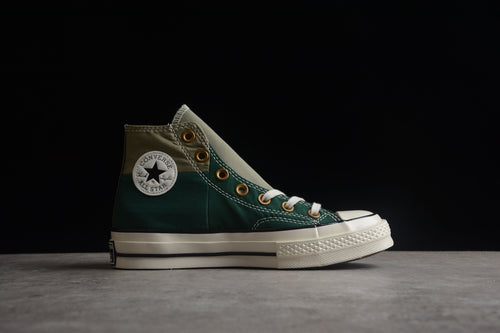 Converse field surplus green