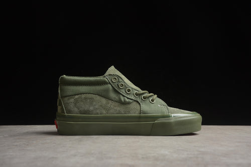 Vans TDC Sk8-Mid olive