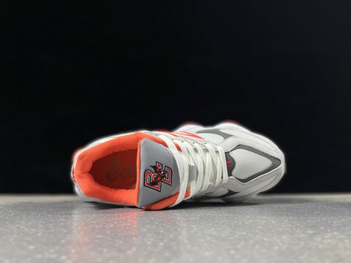 New Balance 9060 white orange