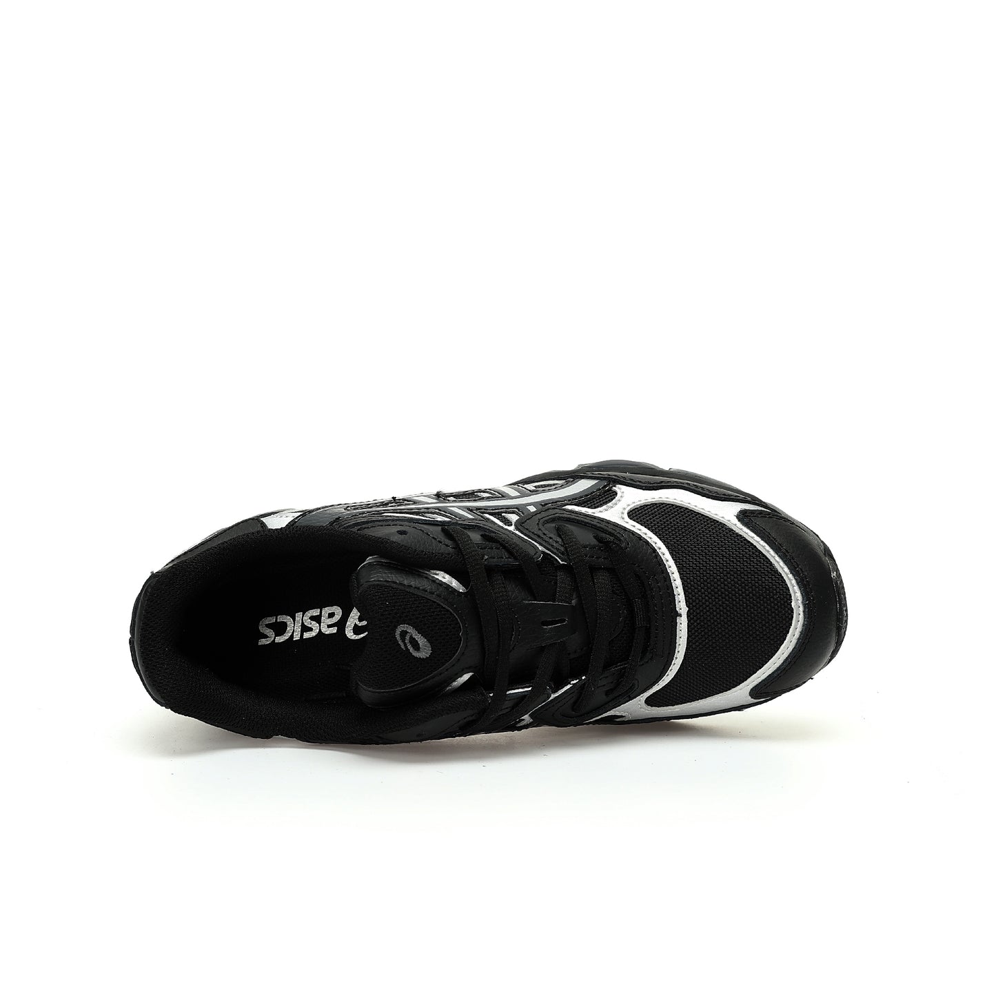 Asics Gel NYC black white