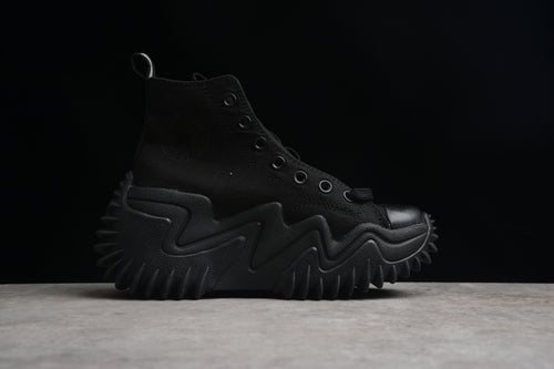 Converse run star motion black