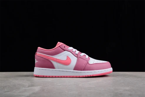 Nike j1 low desert berry