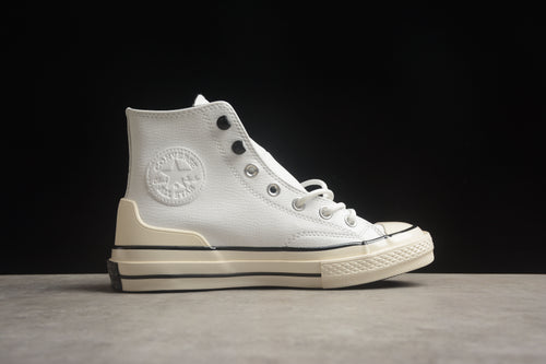 Converse heel edge glow