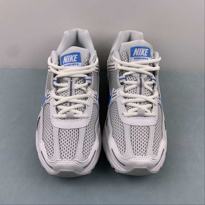 Zoom Vomero 5 grey blue