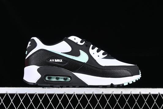 Air Max 90 black fresh mint