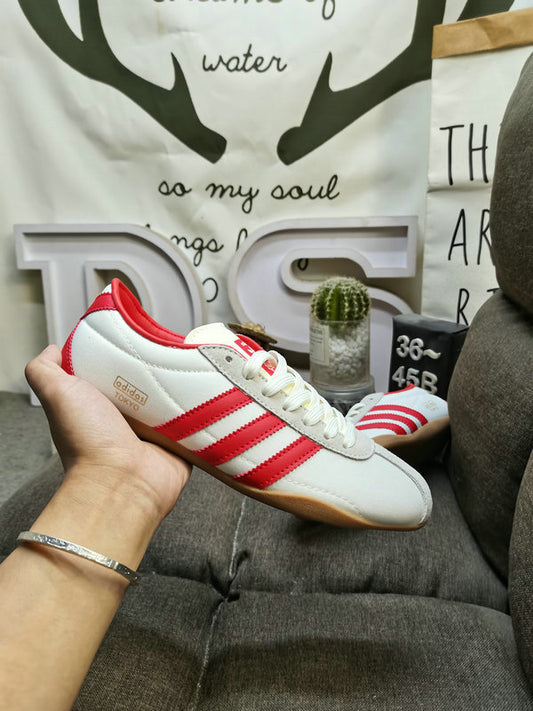 TOKYO white red