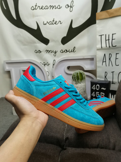 Spezial blue red