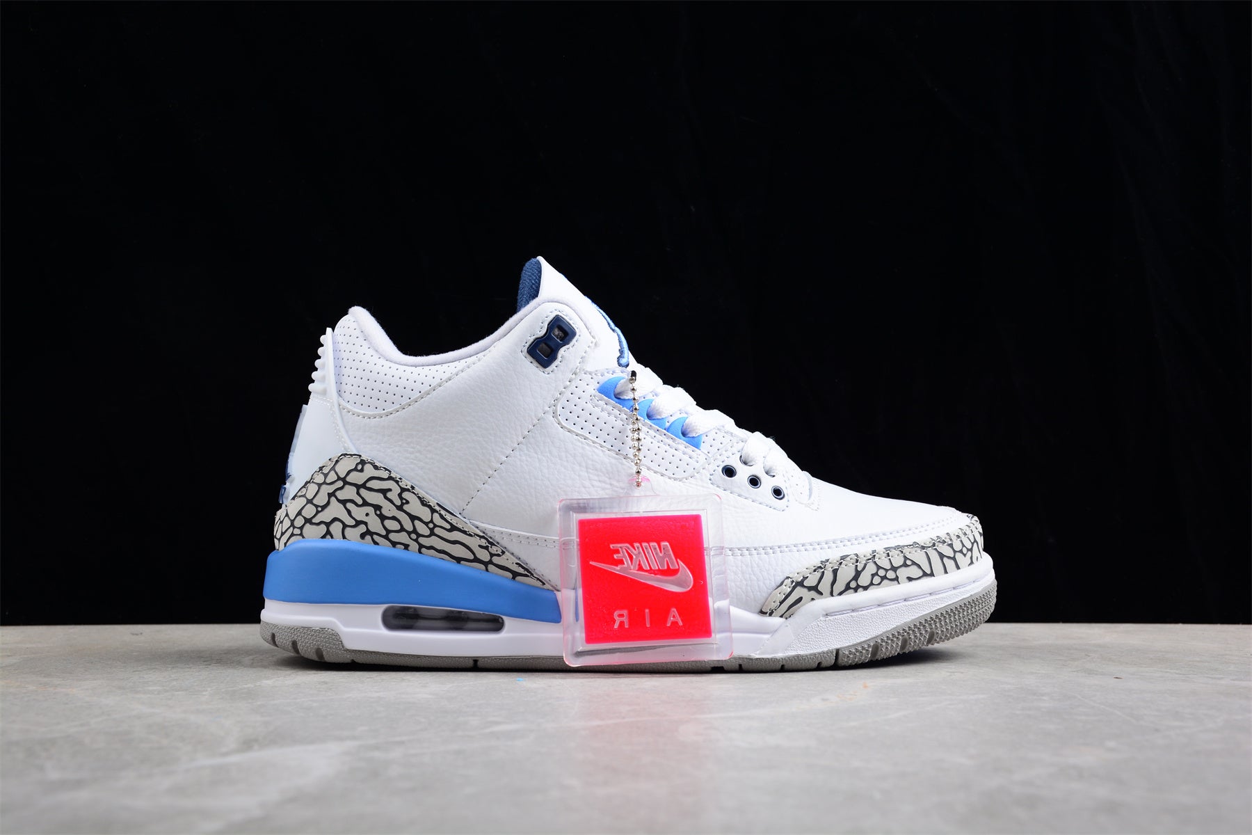 Jordan 3 retro unc – Puraszapas