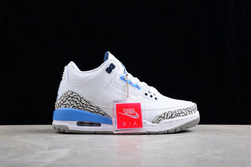 Jordan 3 retro unc