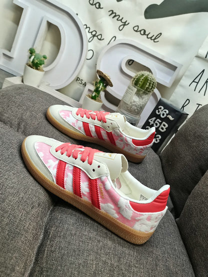Samba pink clouds