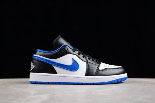 Jordan 1 Low royal toe