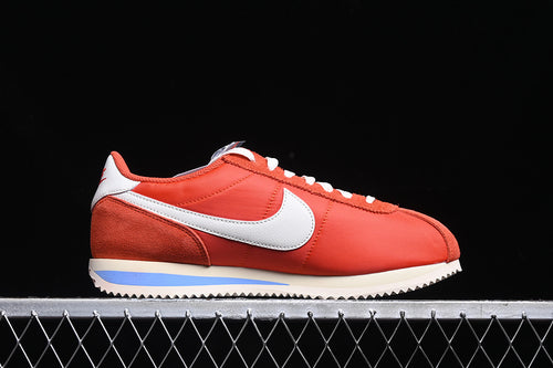 Cortez orange white
