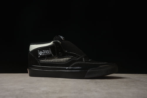Vans Half Cab Pro black