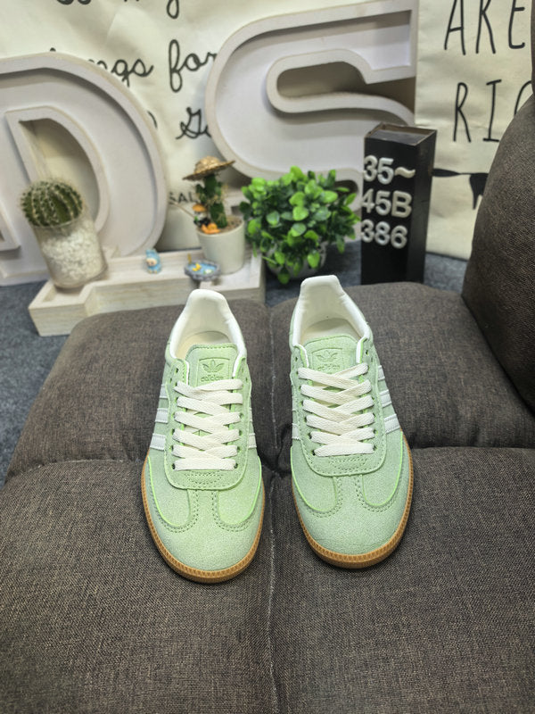 Samba green vegan