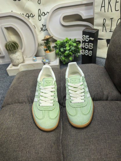 Samba green vegan