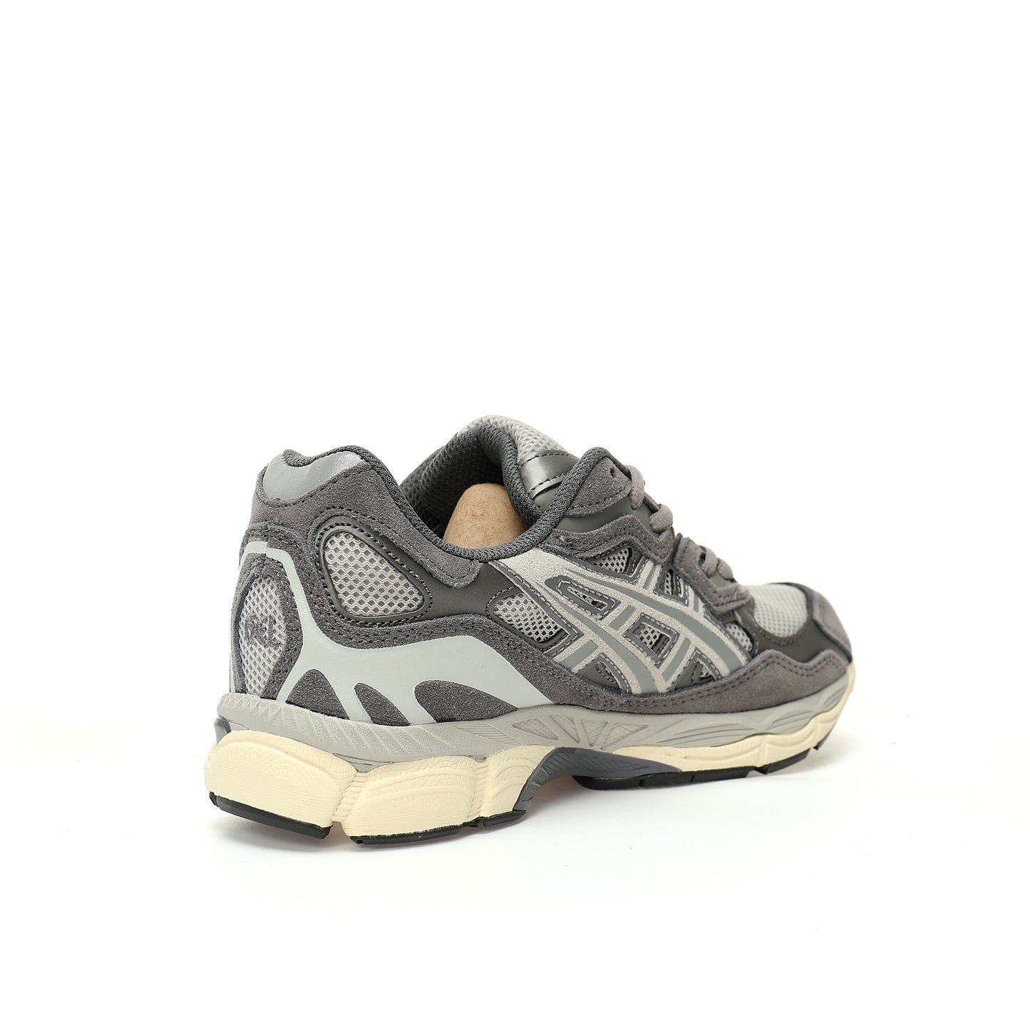 Asics Gel NYC dark grey blue