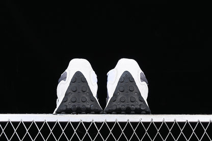 New Balance 327 greymatter white