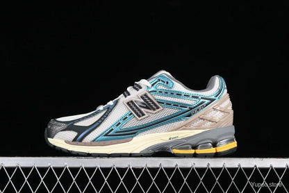 New Balance 1906R metallic teal blue